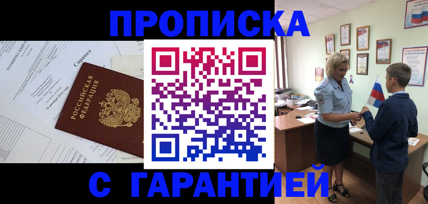 прописка штамп в Димитровграде